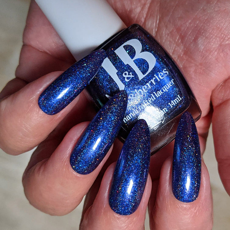 highland spark - Jen & Berries nail polish