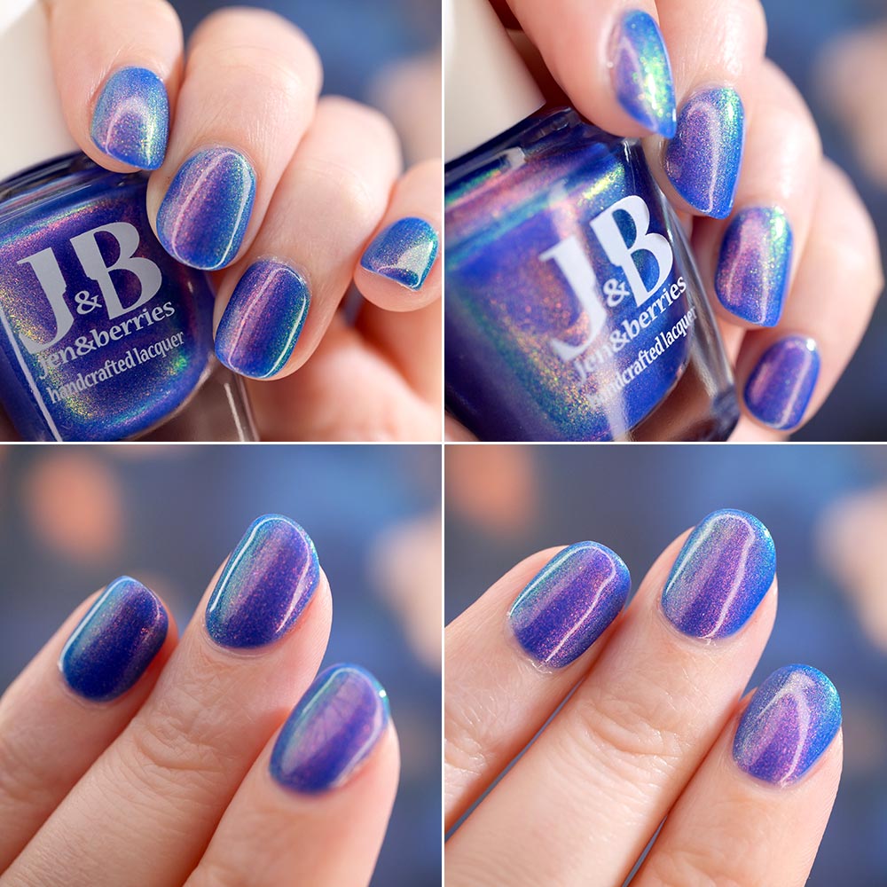 darmok and jalad on the ocean - Jen & Berries nail polish