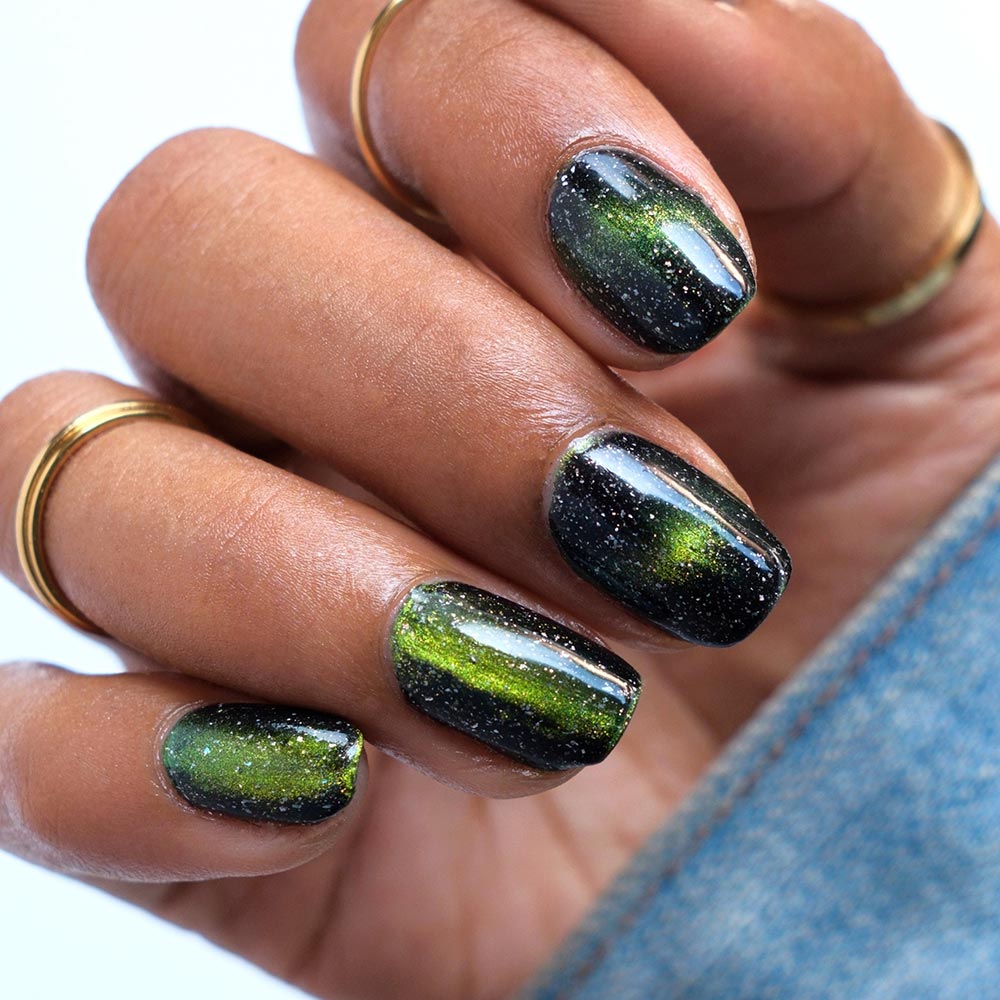 a xenomorph may be involved - Jen & Berries nail polish