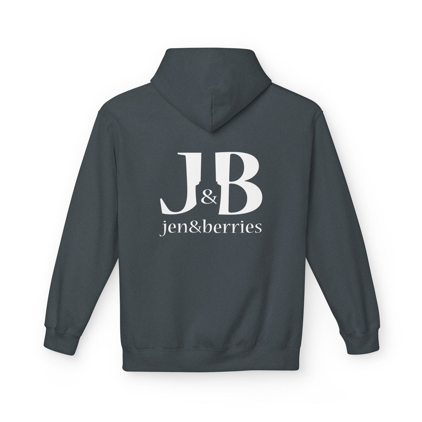 Unisex Midweight Softstyle Fleece Hoodie - Jen & Berries nail polish