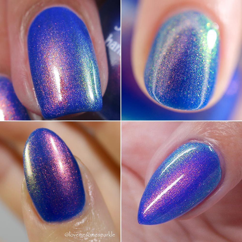 darmok and jalad on the ocean - Jen & Berries nail polish