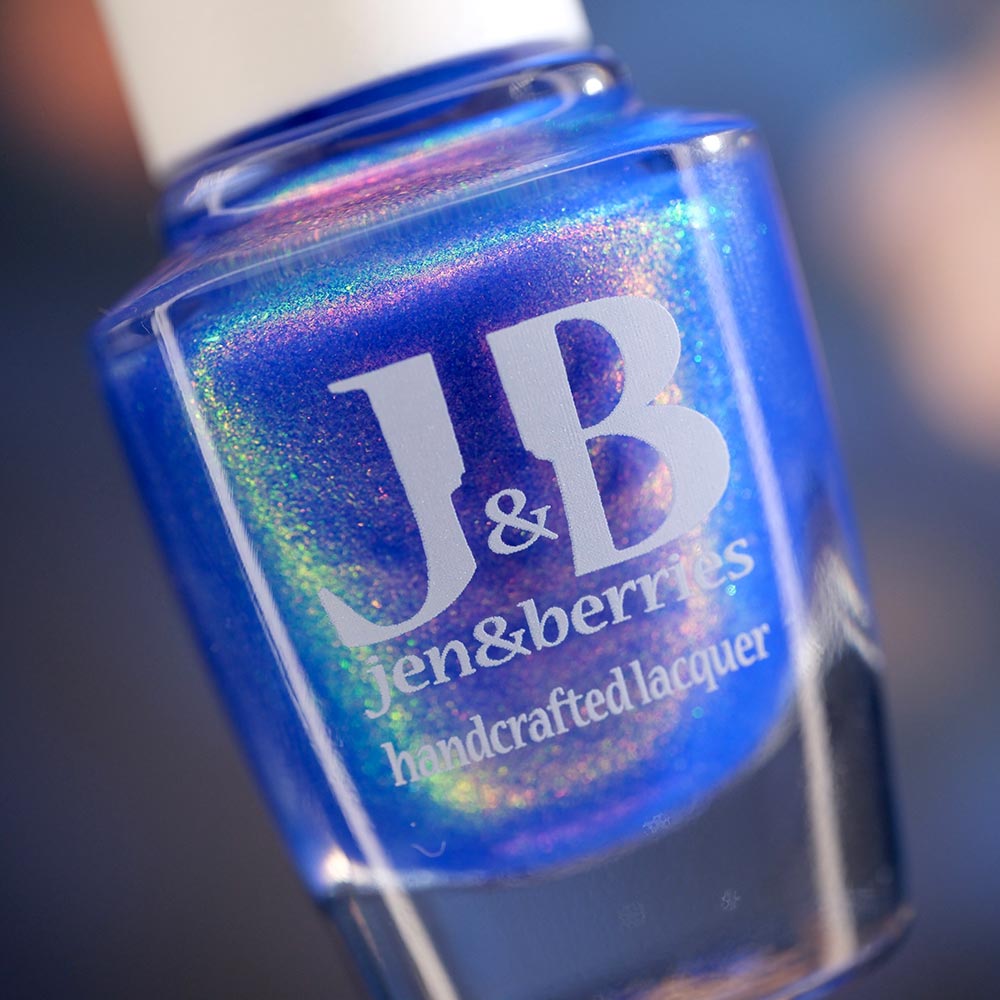 darmok and jalad on the ocean - Jen & Berries nail polish