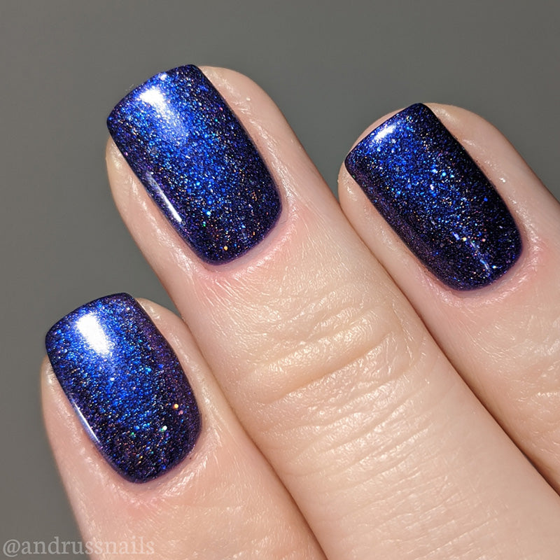 highland spark - Jen & Berries nail polish