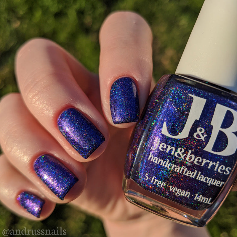 highland spark - Jen & Berries nail polish