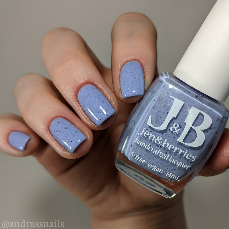sunken garden - Jen & Berries nail polish