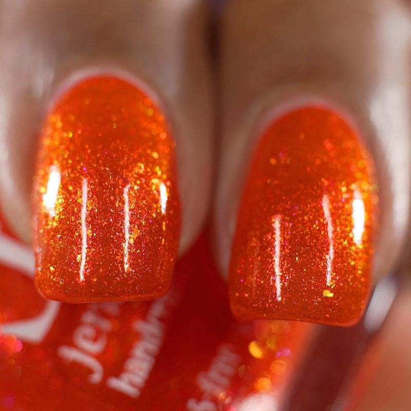 number 1 stunna - Jen & Berries nail polish