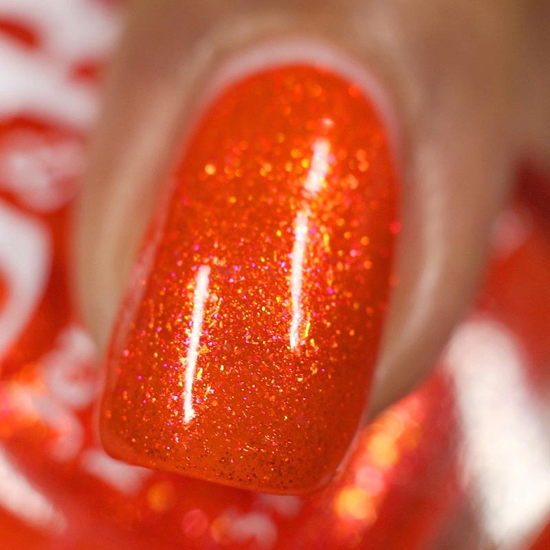 number 1 stunna - Jen & Berries nail polish