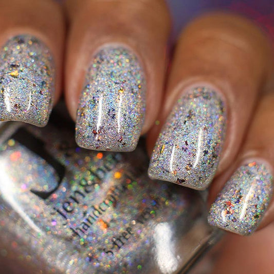 hitting the apex - Jen & Berries nail polish