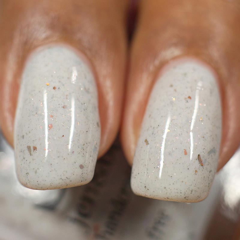 knee dragger - Jen & Berries nail polish