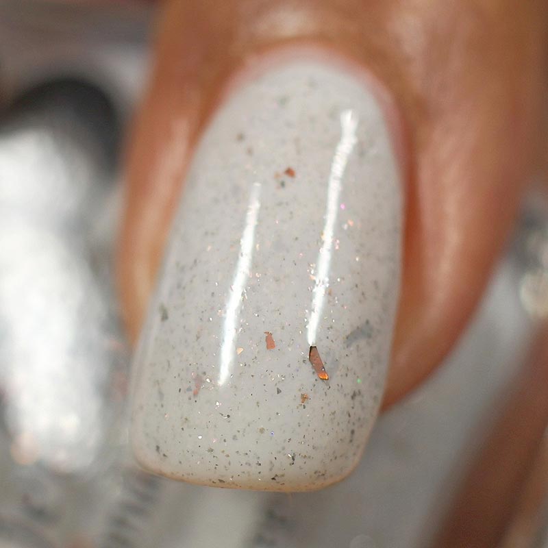 knee dragger - Jen & Berries nail polish