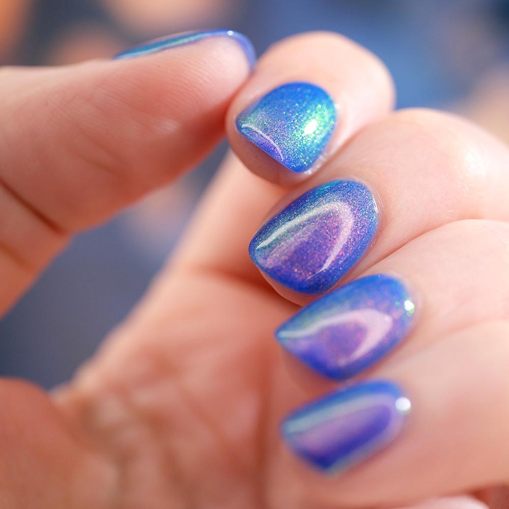 darmok and jalad on the ocean - Jen & Berries nail polish