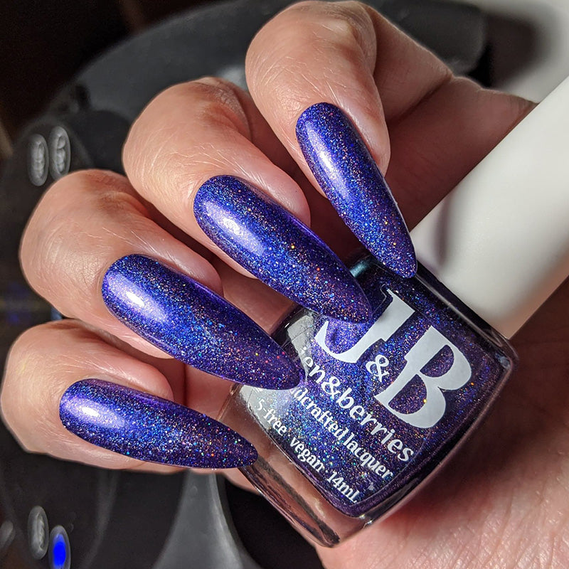 highland spark - Jen & Berries nail polish