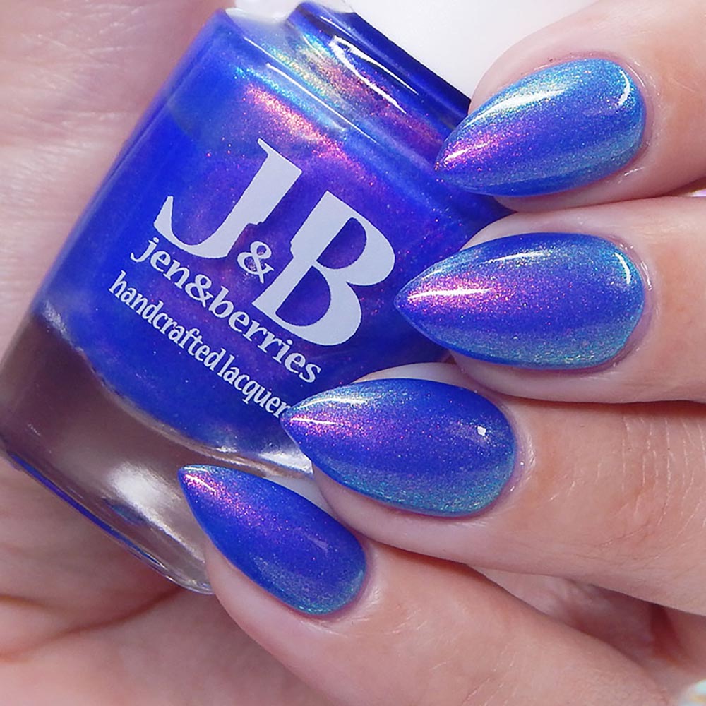 darmok and jalad on the ocean - Jen & Berries nail polish