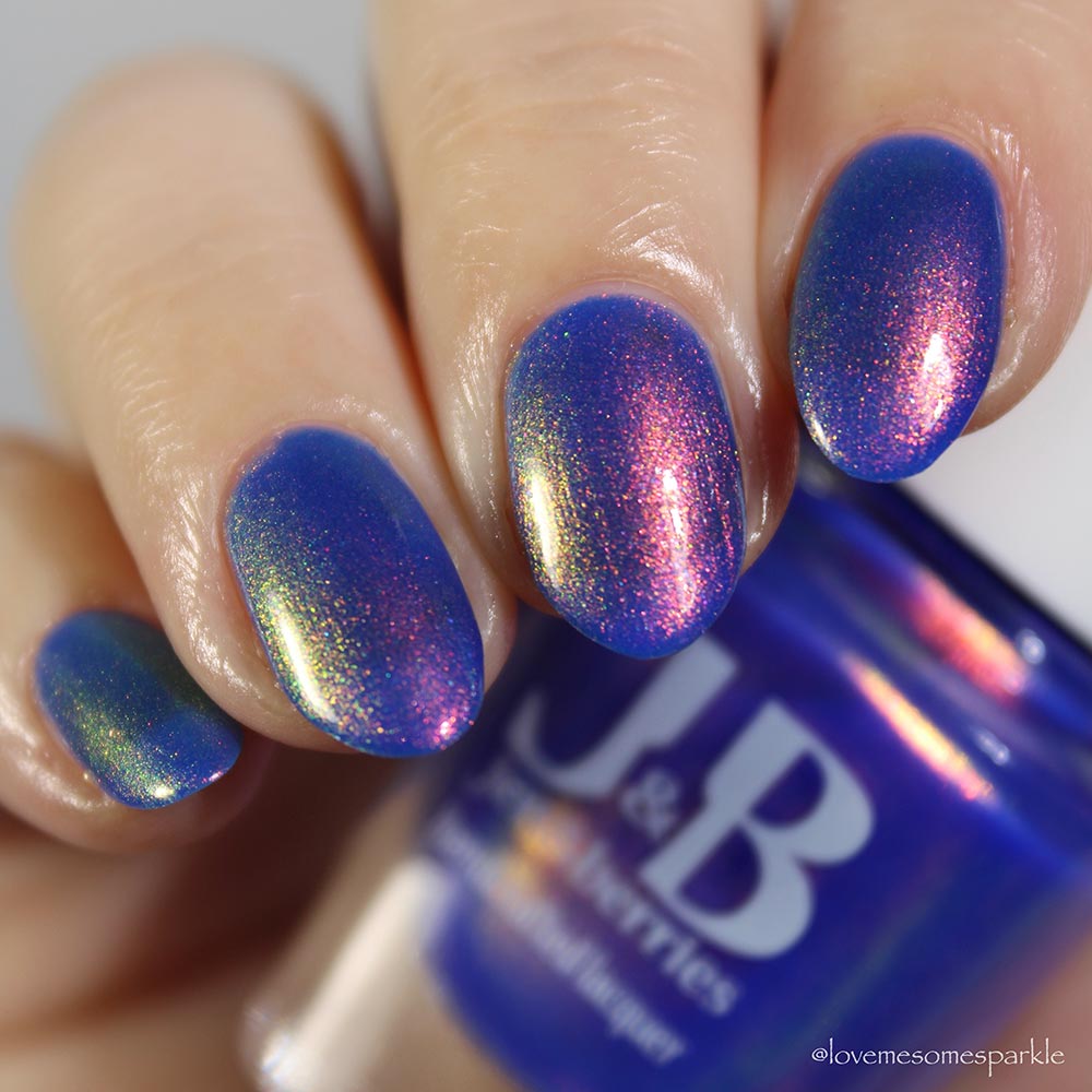 darmok and jalad on the ocean - Jen & Berries nail polish