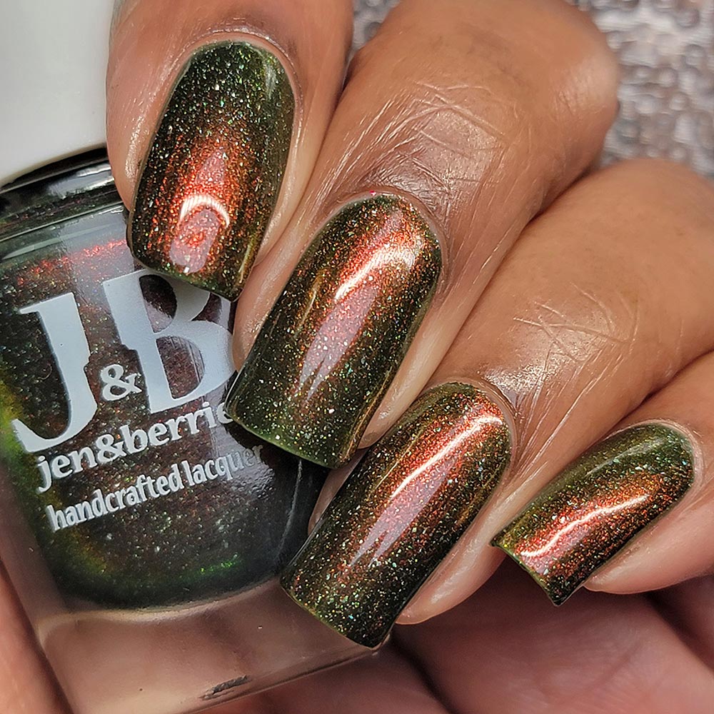 bruise-ls sprouts - Jen & Berries nail polish