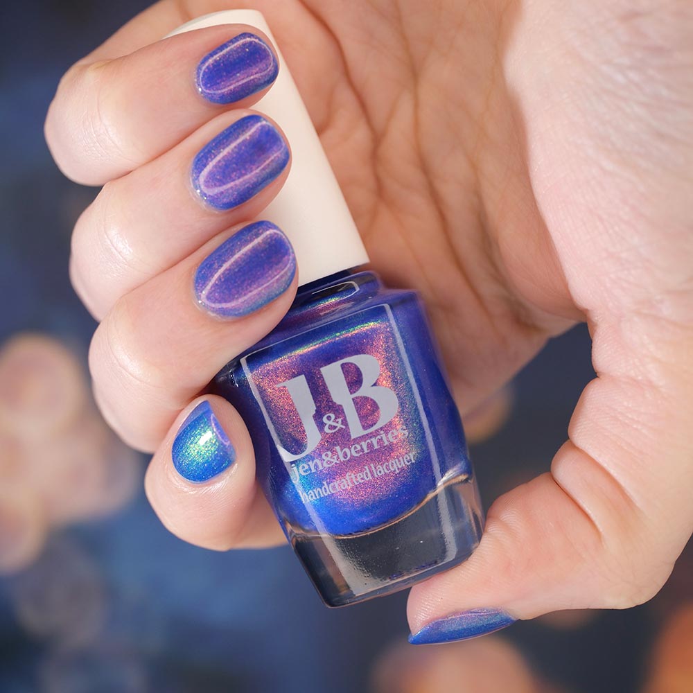 darmok and jalad on the ocean - Jen & Berries nail polish