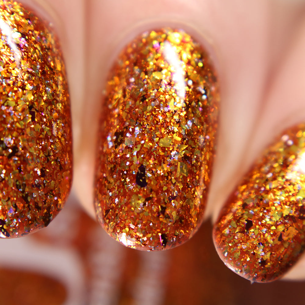 cold clucked - Jen & Berries nail polish