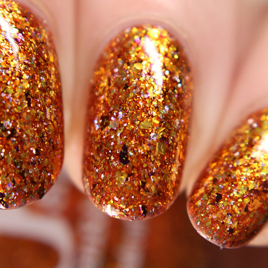 cold clucked - Jen & Berries nail polish