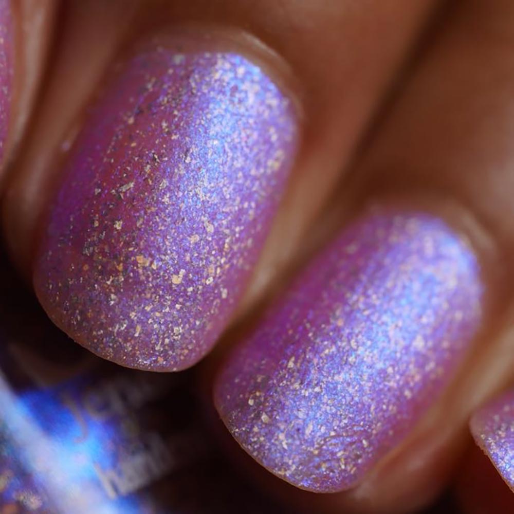 i've never cared to be ordinary - Jen & Berries nail polish