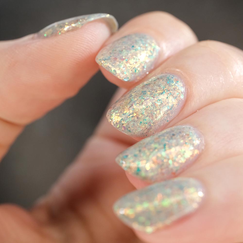 pandora's rocks - Jen & Berries nail polish