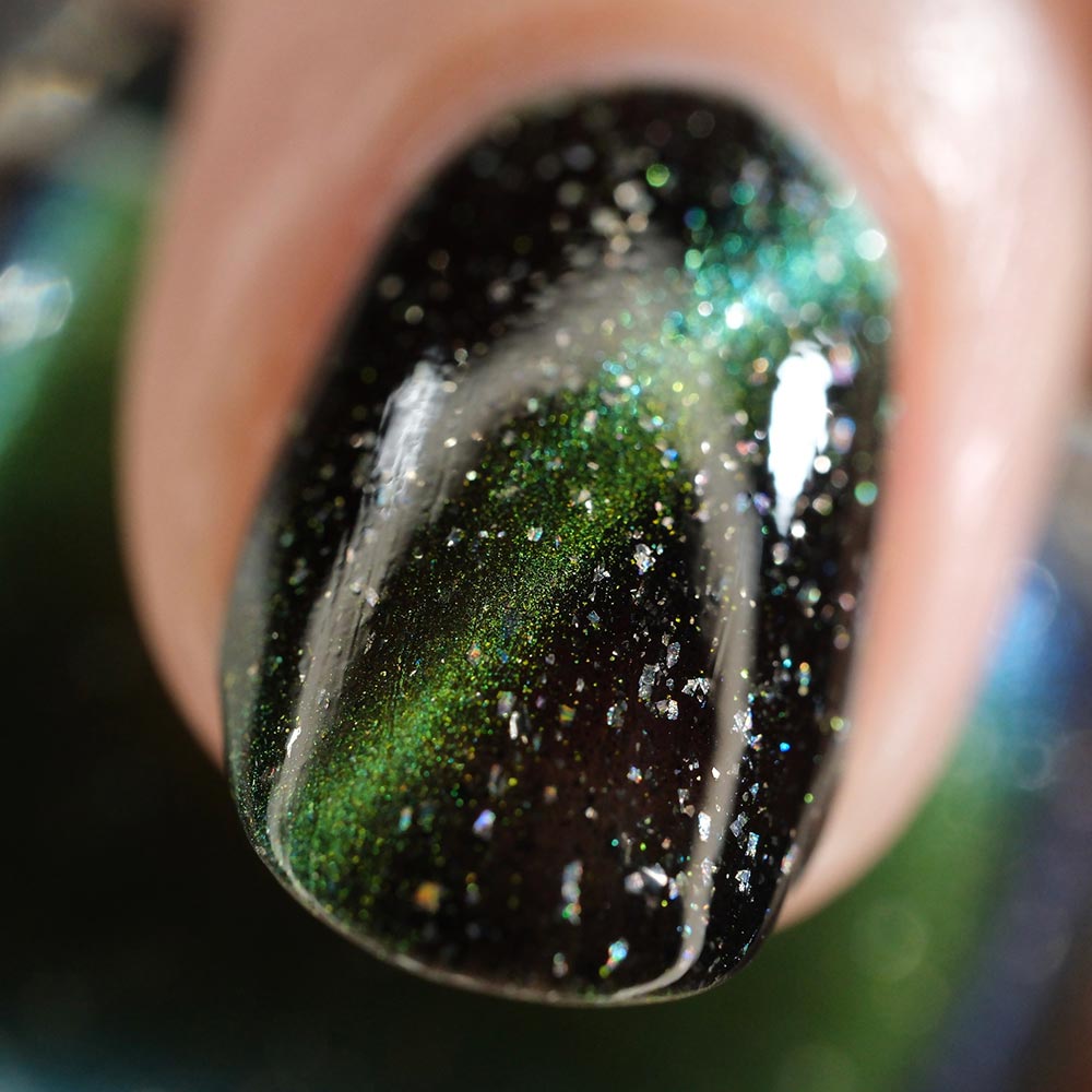 a xenomorph may be involved - Jen & Berries nail polish