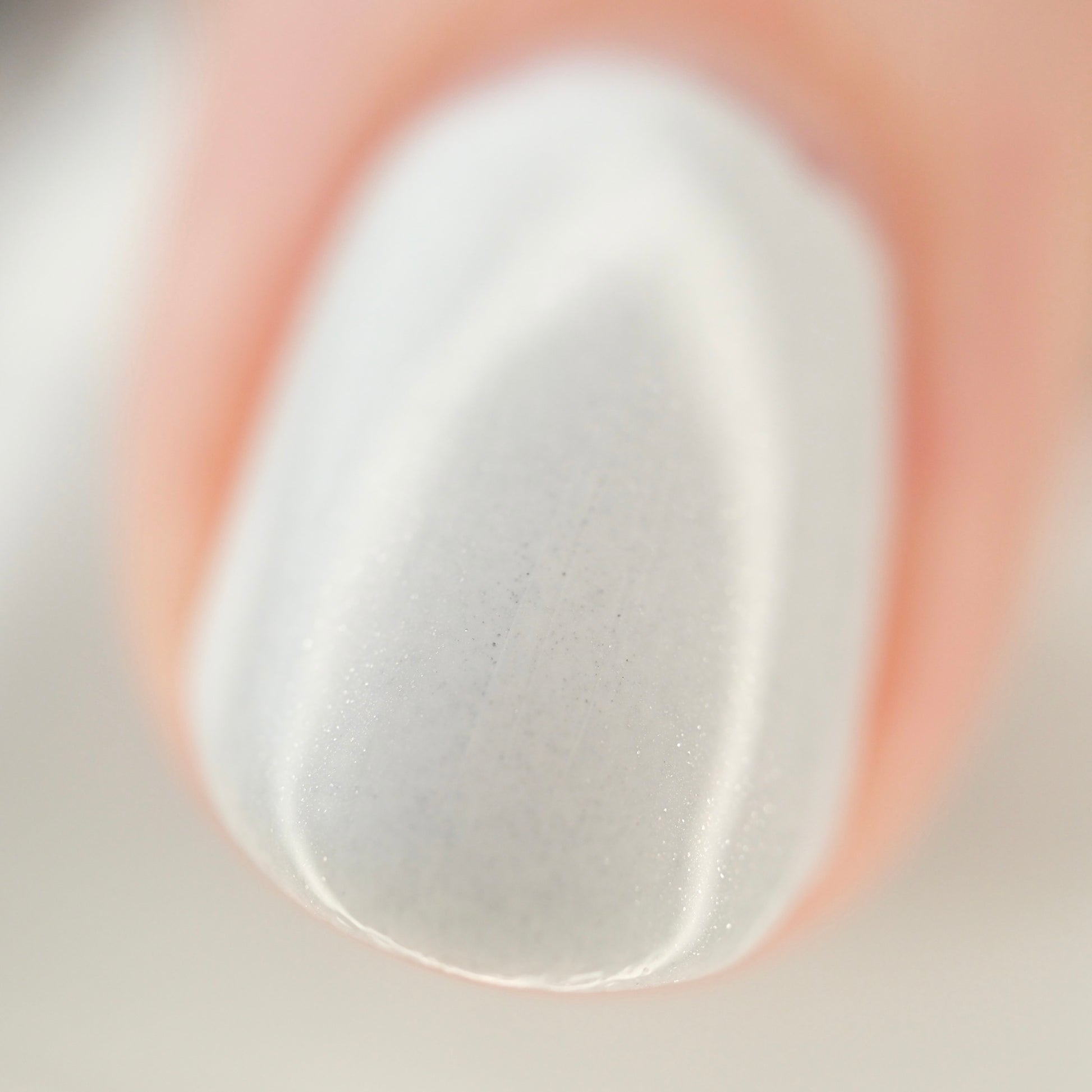 sudden sprinkling of snow - Jen & Berries nail polish