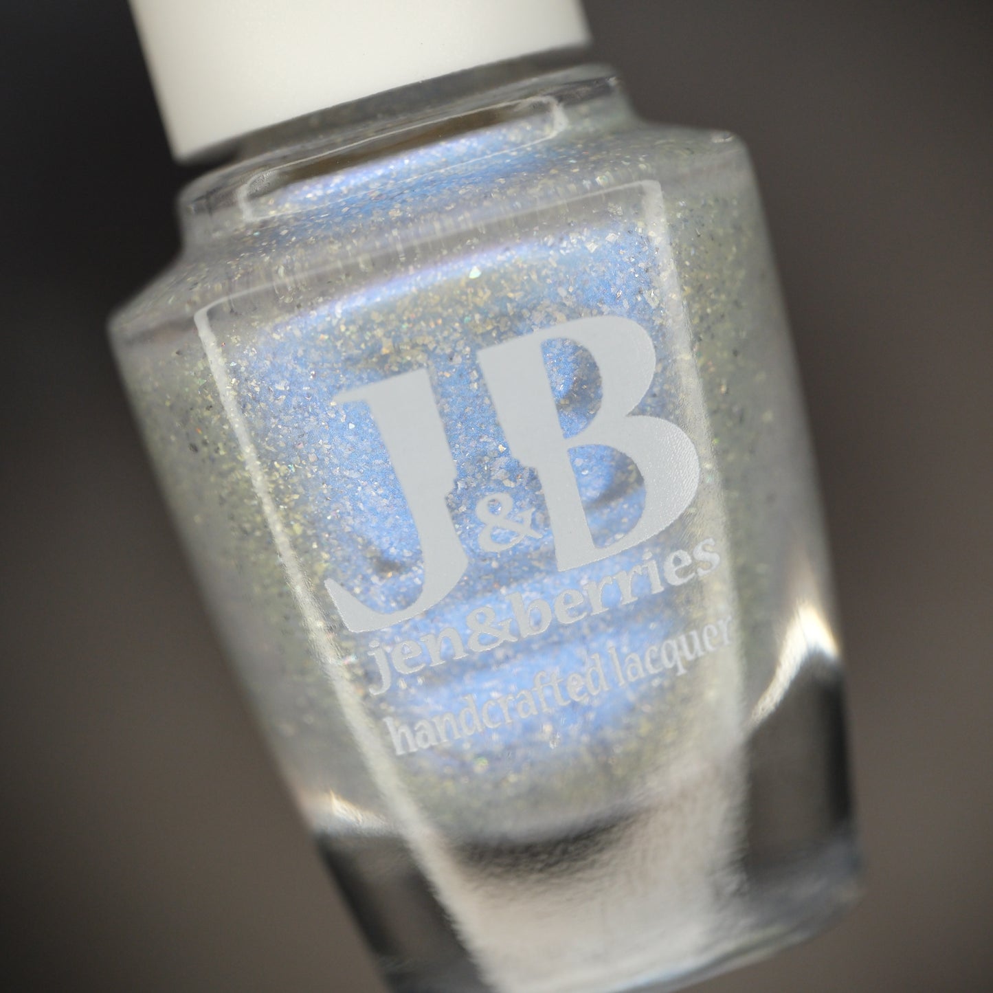 last minute magic - Jen & Berries nail polish