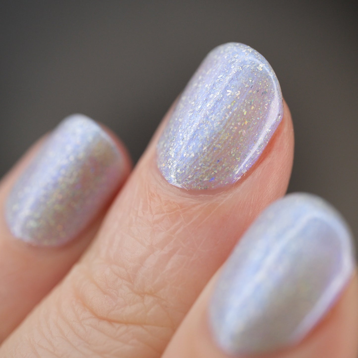 last minute magic - Jen & Berries nail polish