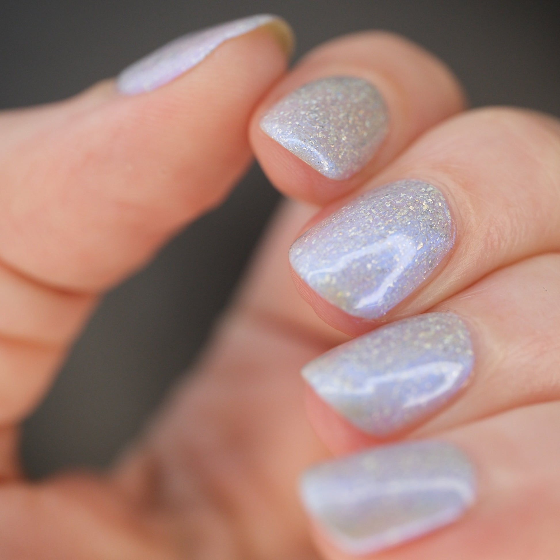 last minute magic - Jen & Berries nail polish