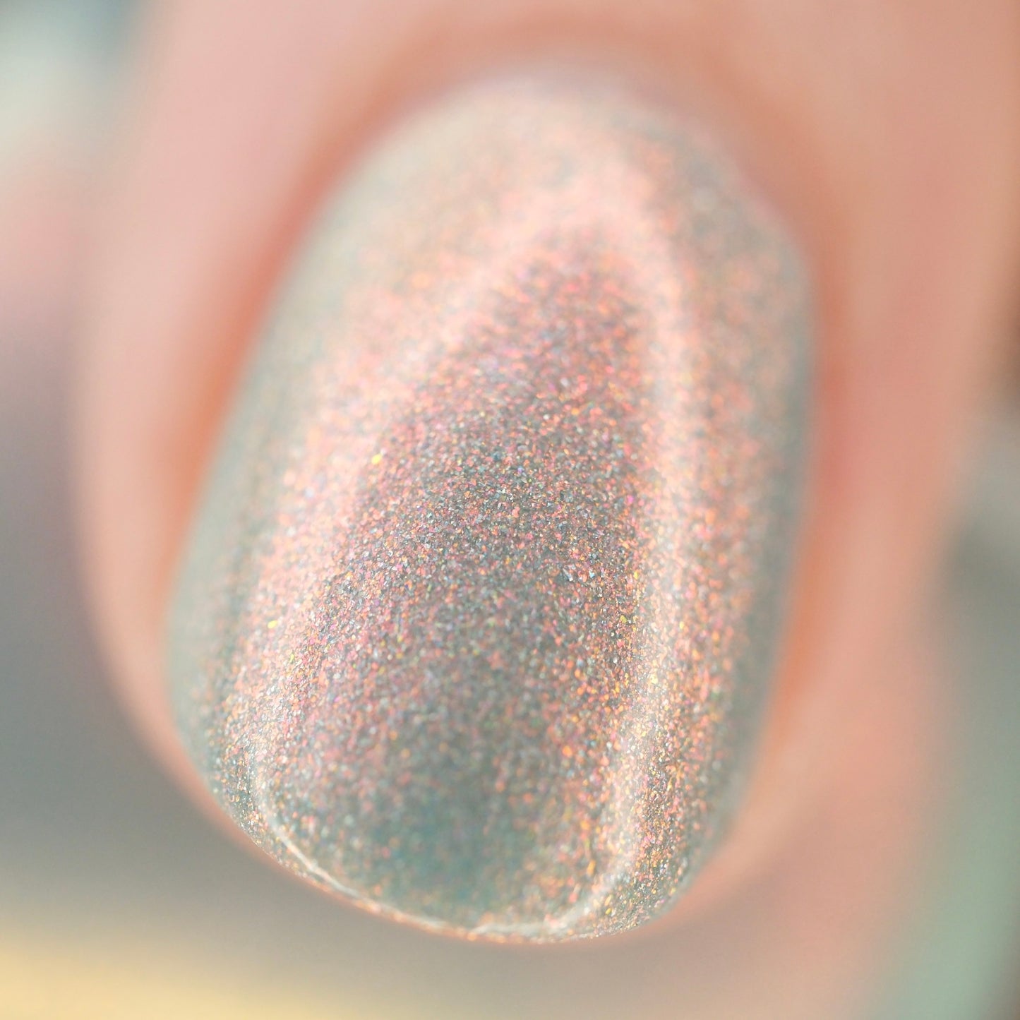 it's always the underdog - Jen & Berries nail polish