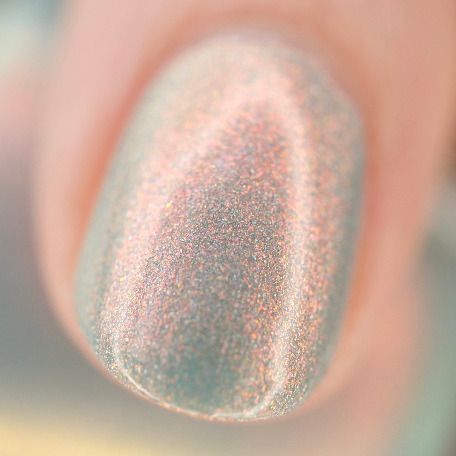 it's always the underdog - Jen & Berries nail polish