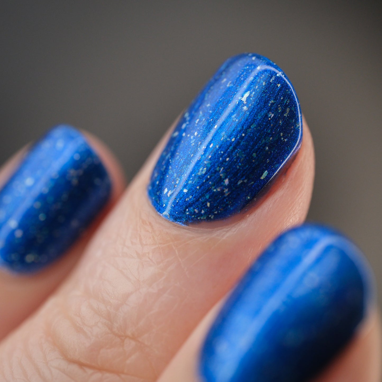 oh! we're not together - Jen & Berries nail polish