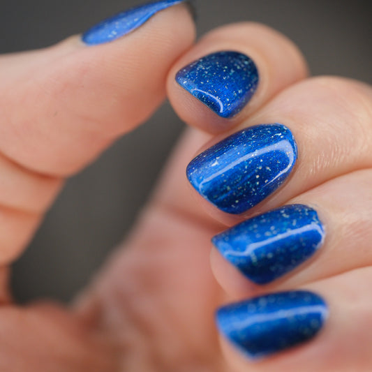 oh! we're not together - Jen & Berries nail polish