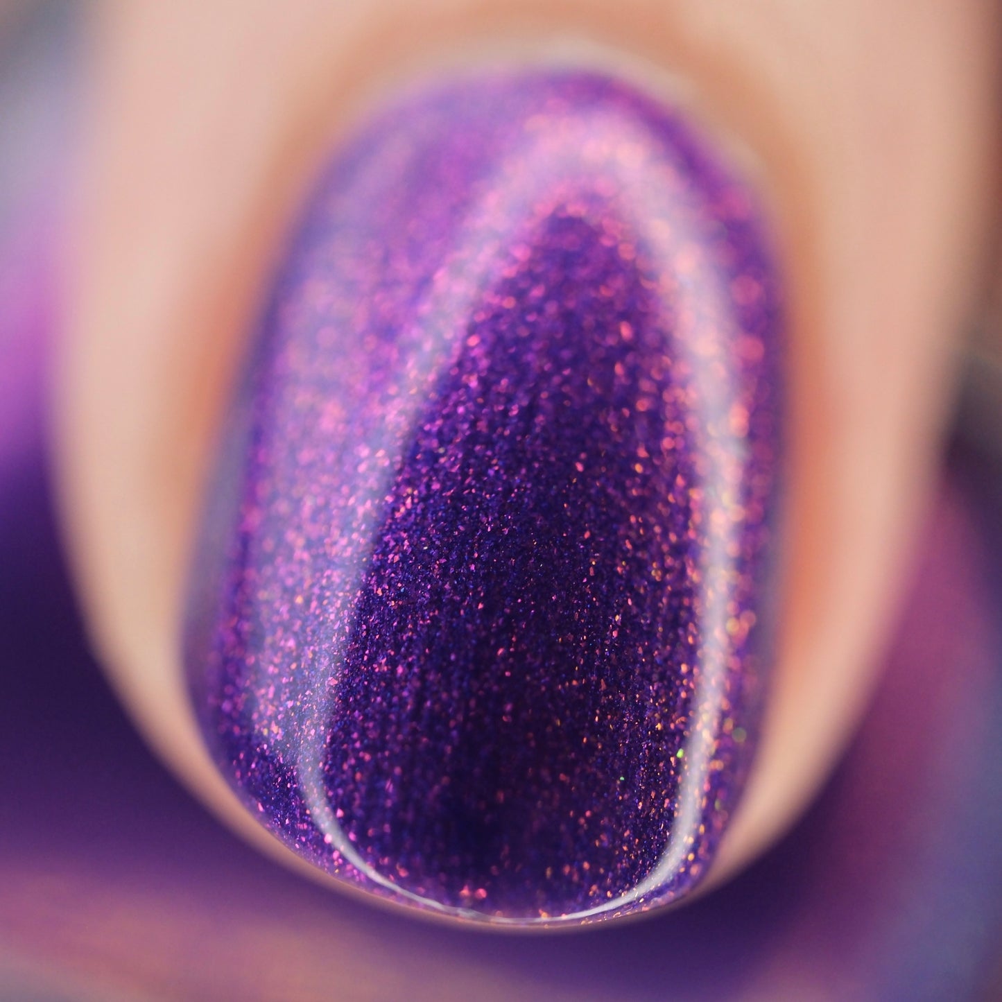unrevealed royalty - Jen & Berries nail polish