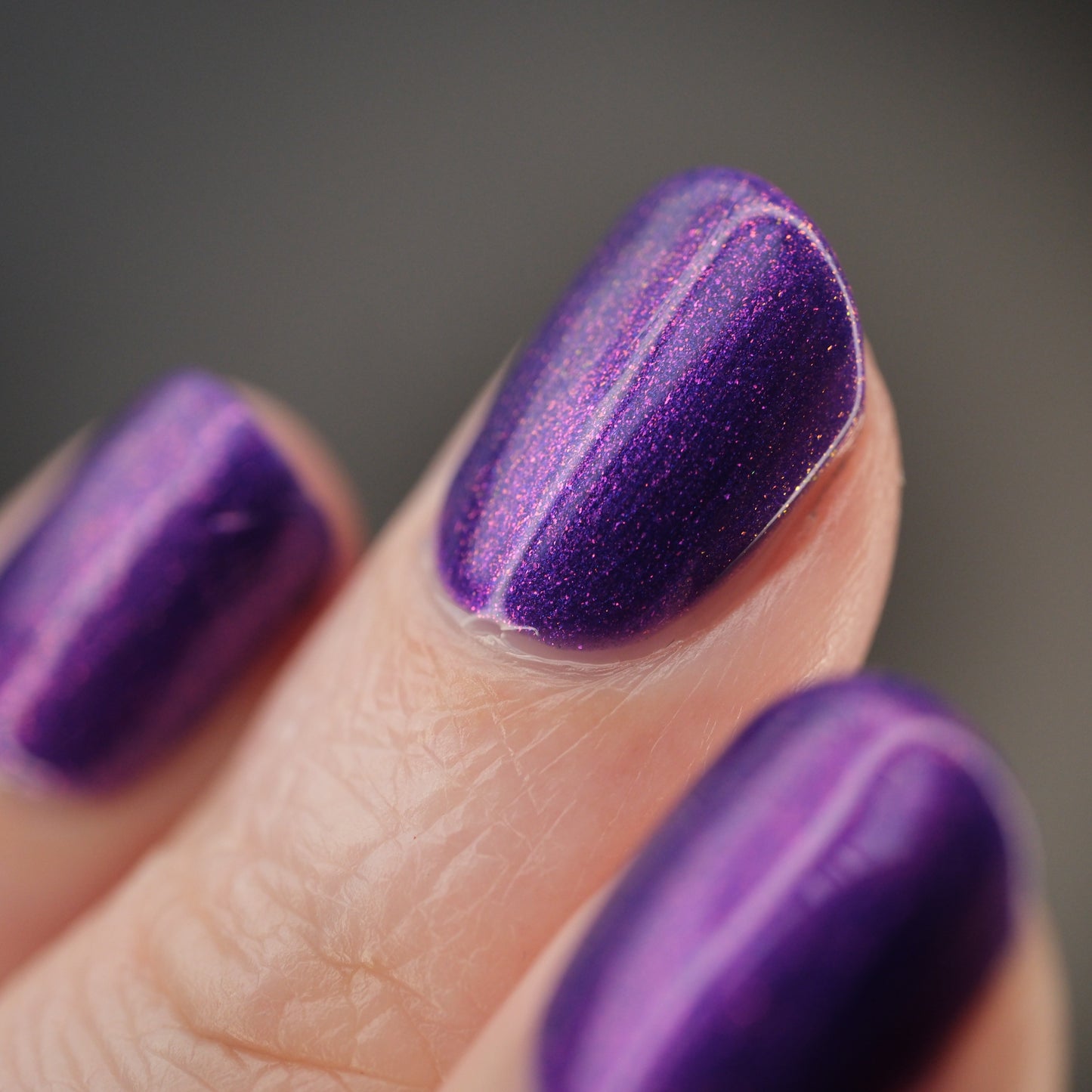 unrevealed royalty - Jen & Berries nail polish