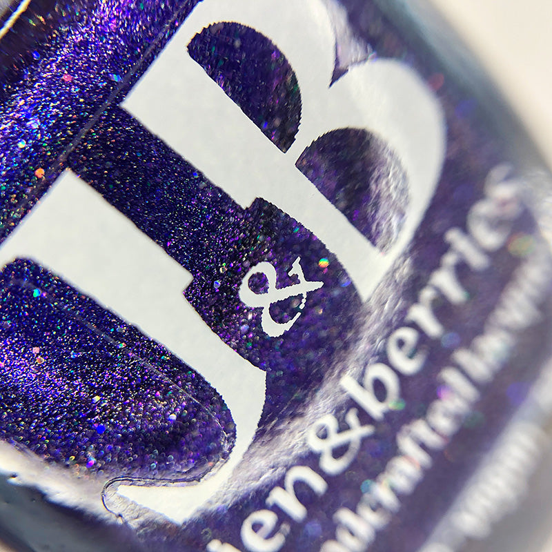 highland spark - Jen & Berries nail polish