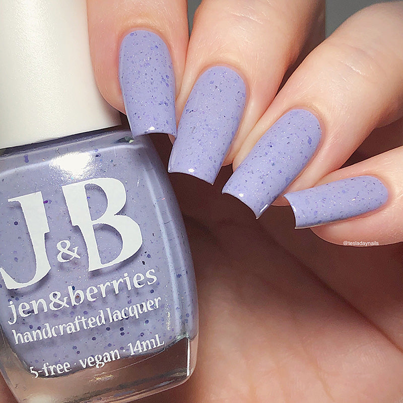sunken garden - Jen & Berries nail polish