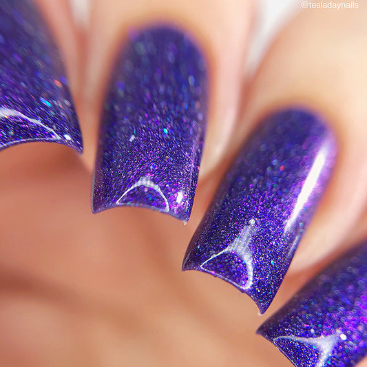 highland spark - Jen & Berries nail polish