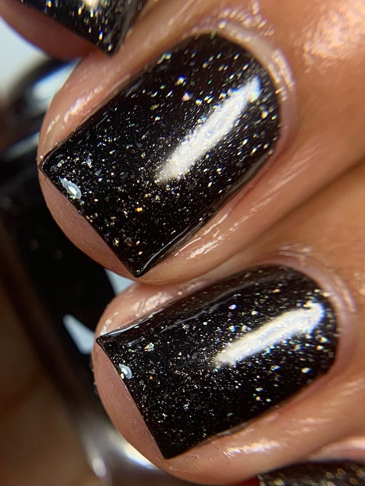 space your fears - Jen & Berries nail polish