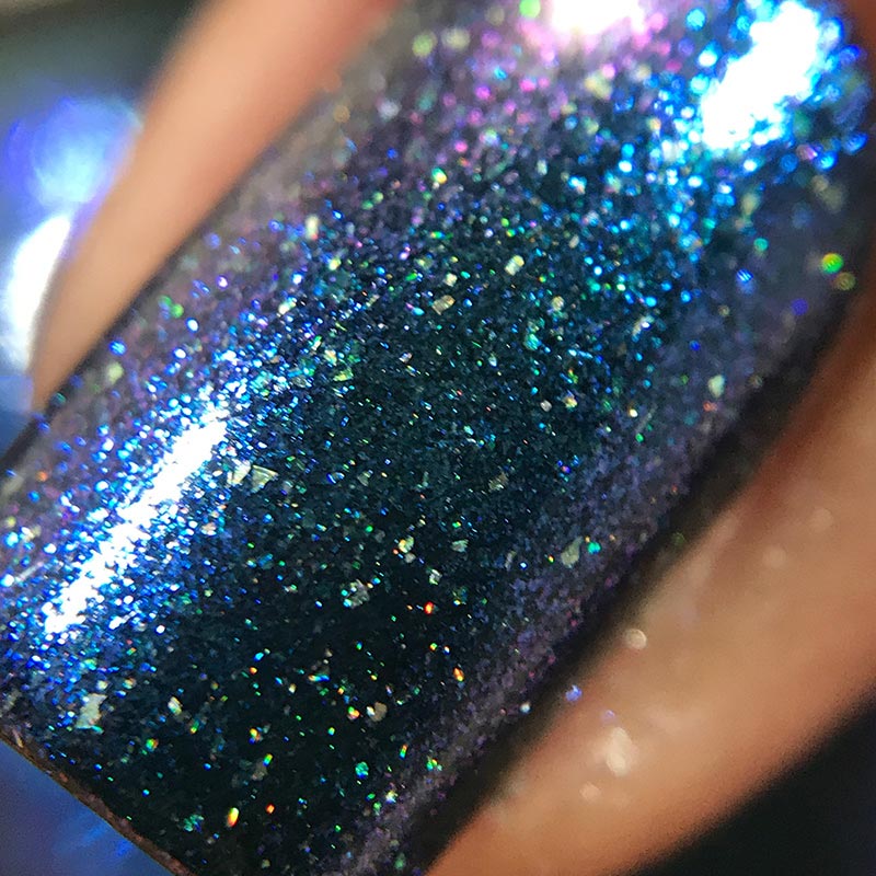 in the slipstream - Jen & Berries nail polish