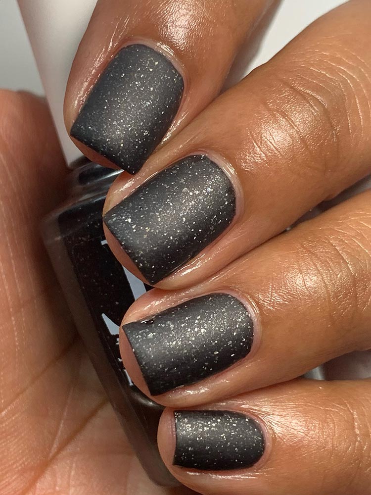 space your fears - Jen & Berries nail polish