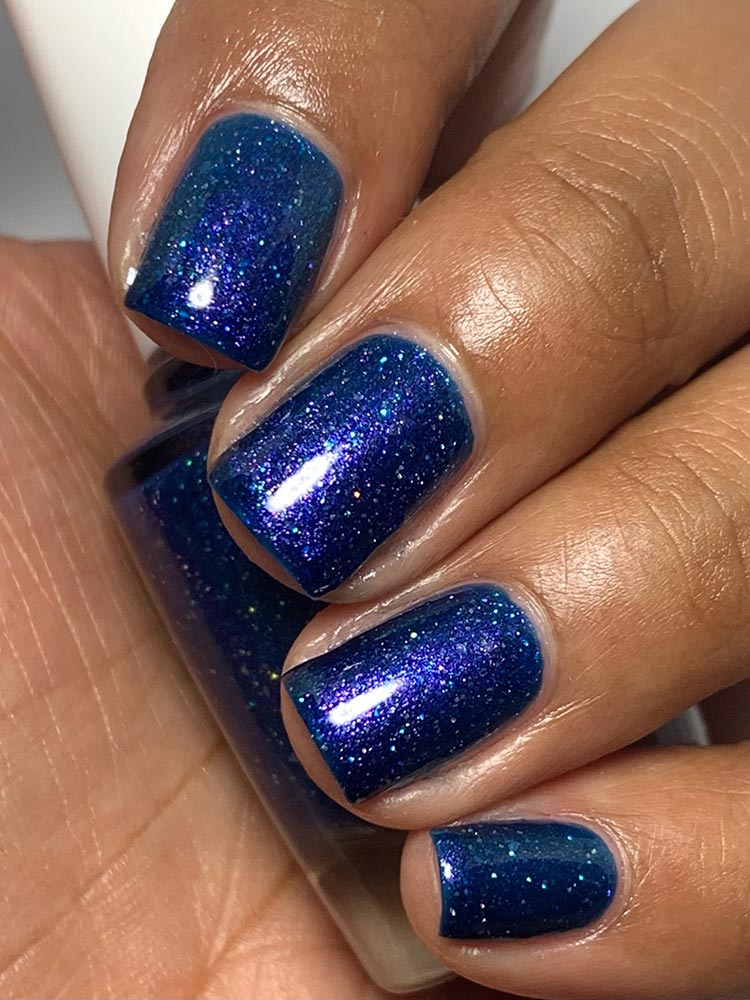 manage your funny - Jen & Berries nail polish
