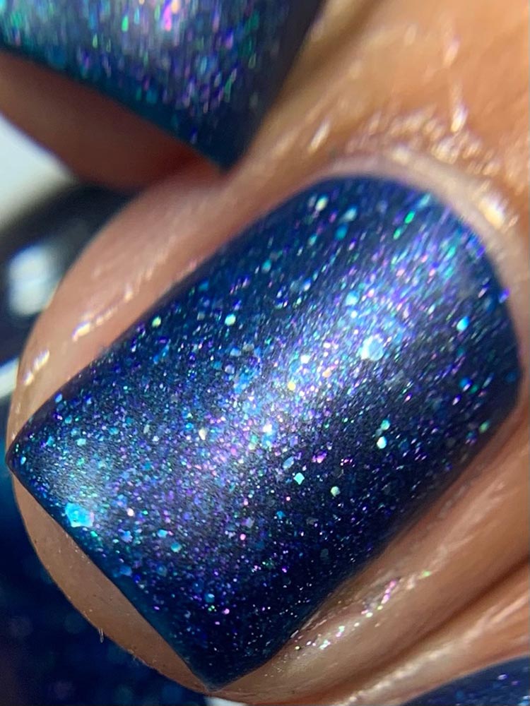 manage your funny - Jen & Berries nail polish