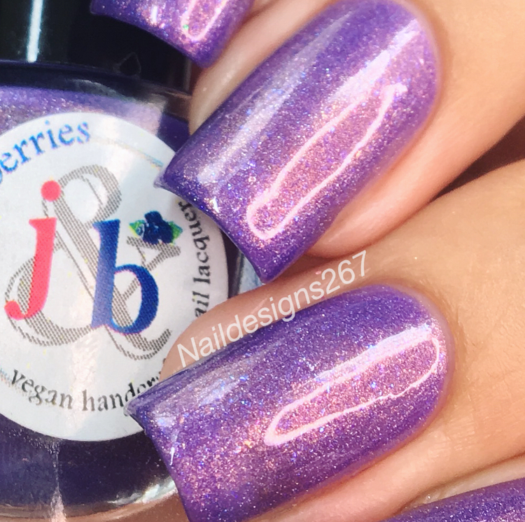 wisdom beyond - Jen & Berries nail polish