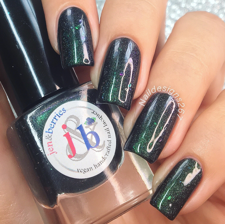 imagination run wild - Jen & Berries nail polish