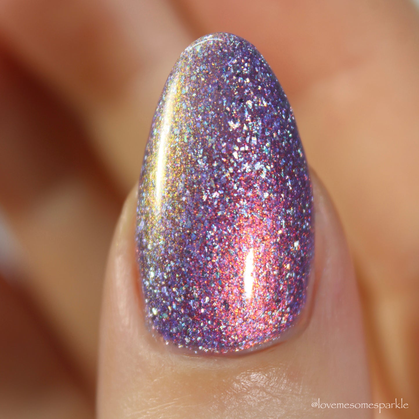 low cap - Jen & Berries nail polish