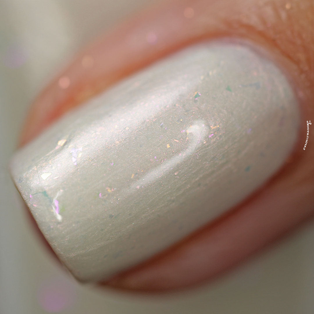 a touch of grace - Jen & Berries nail polish