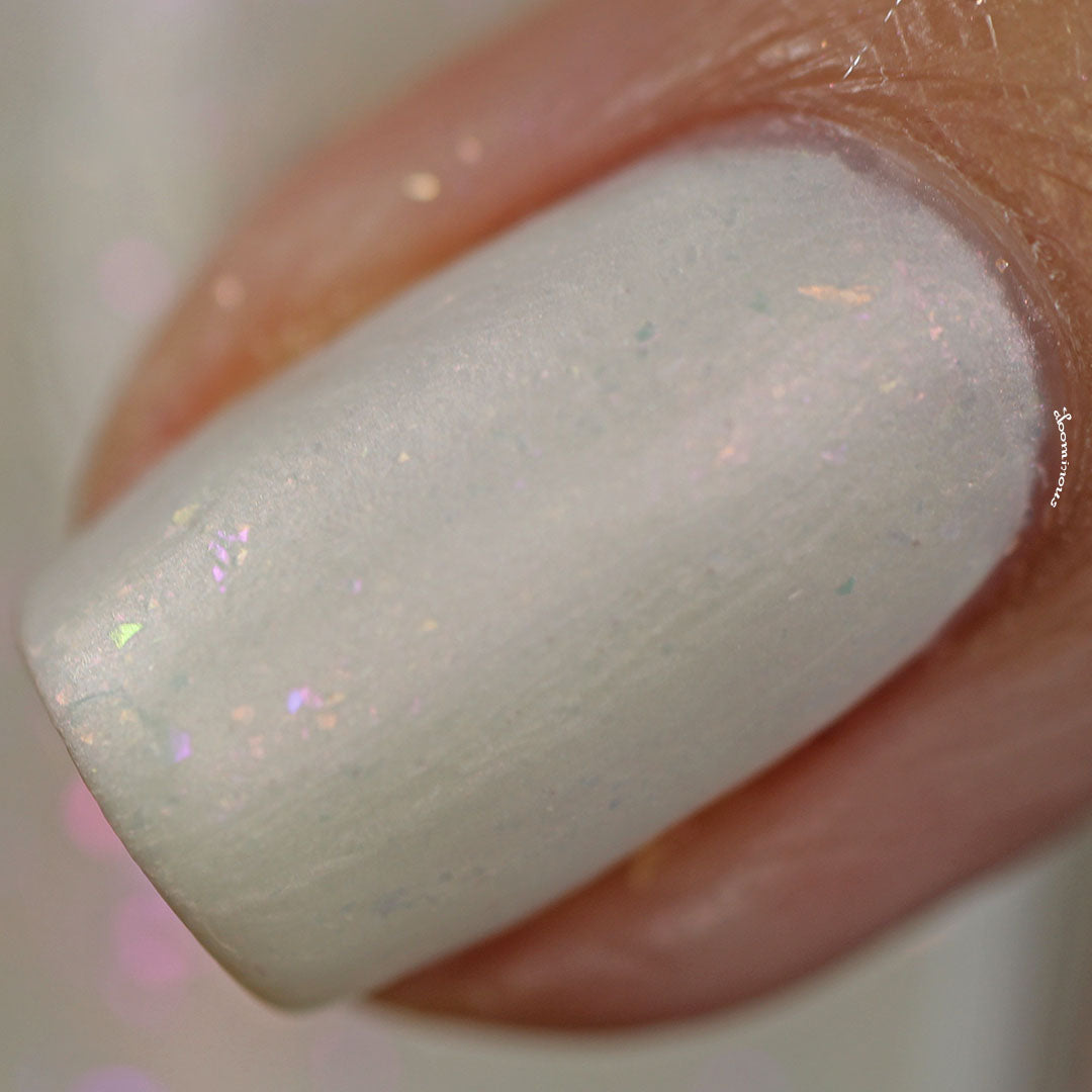 a touch of grace - Jen & Berries nail polish