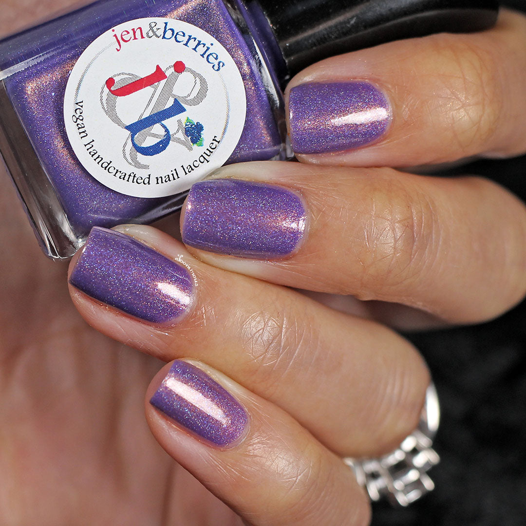 wisdom beyond - Jen & Berries nail polish