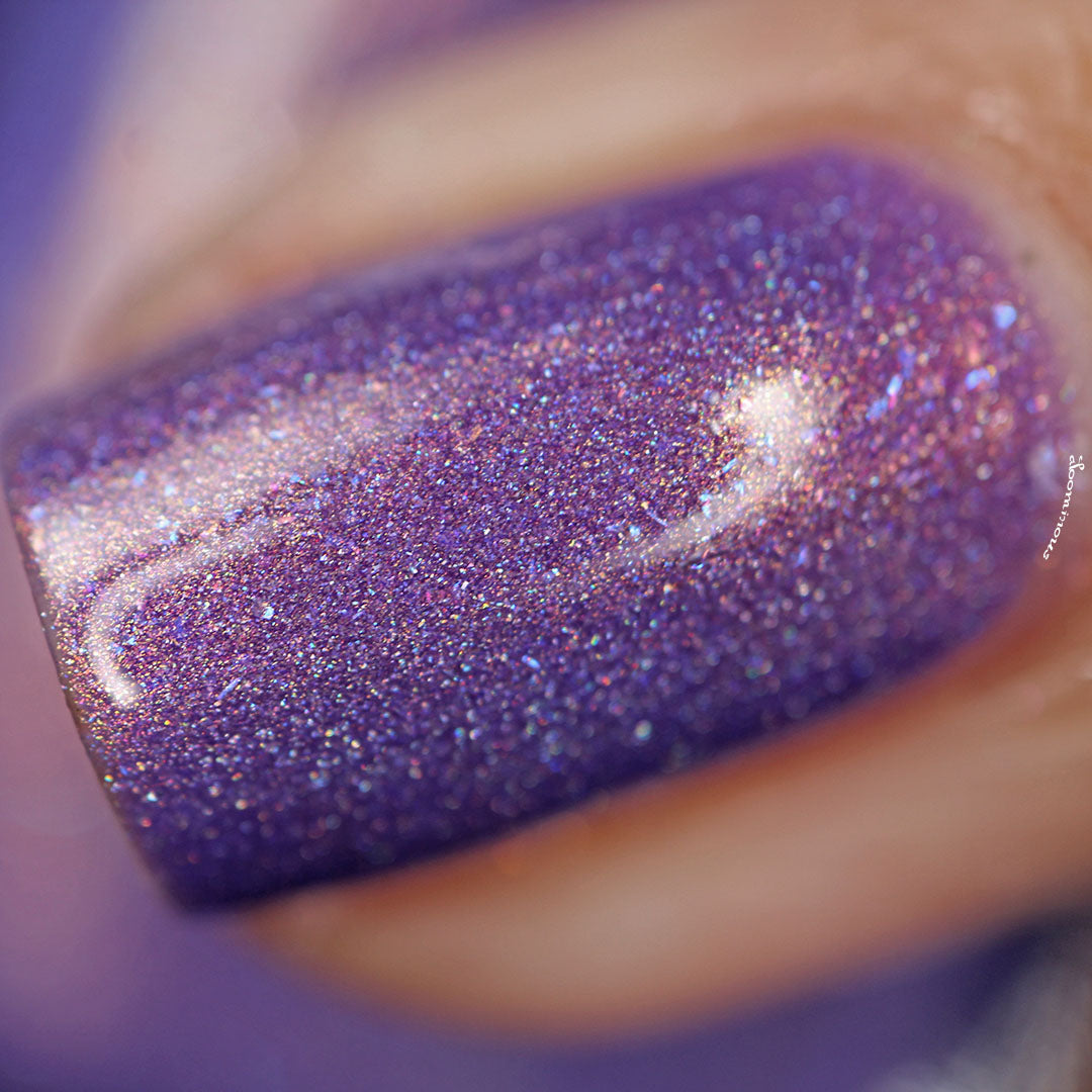 wisdom beyond - Jen & Berries nail polish